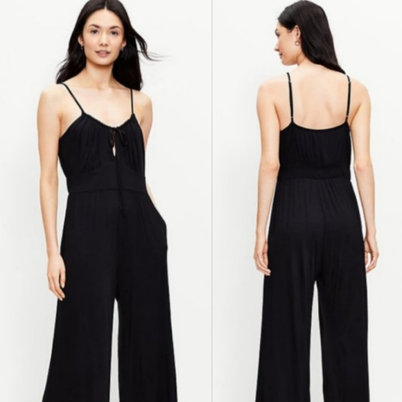 LOFT | Pants \u0026 Jumpsuits | Loft Black 